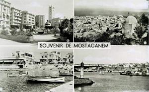 Mostaganem 518- Souvenirs COLLECTION DES AMIS DE ND DE SANTA CRUZ